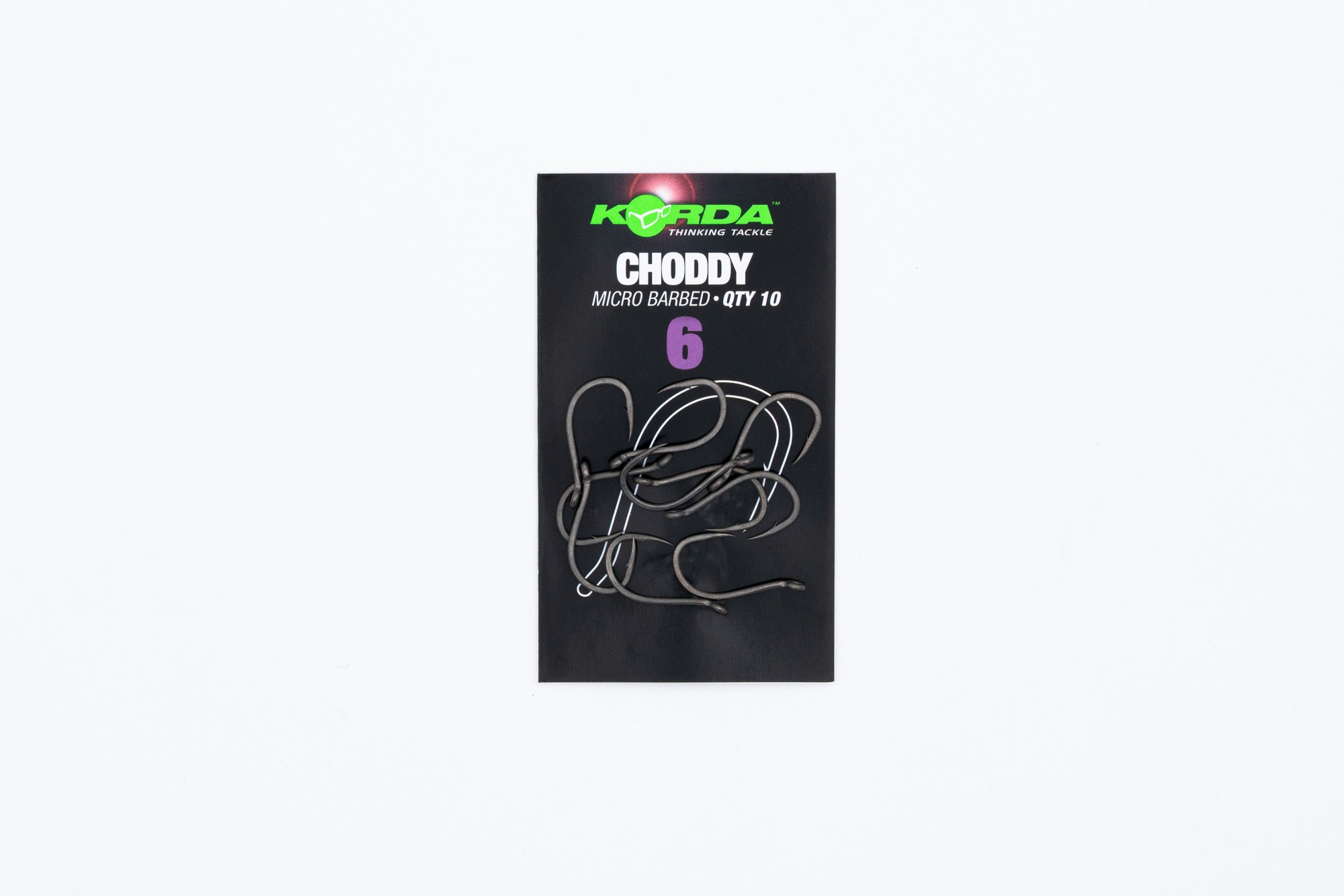 Korda Choddy Hooks